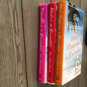 Elin Hilderbrand books
